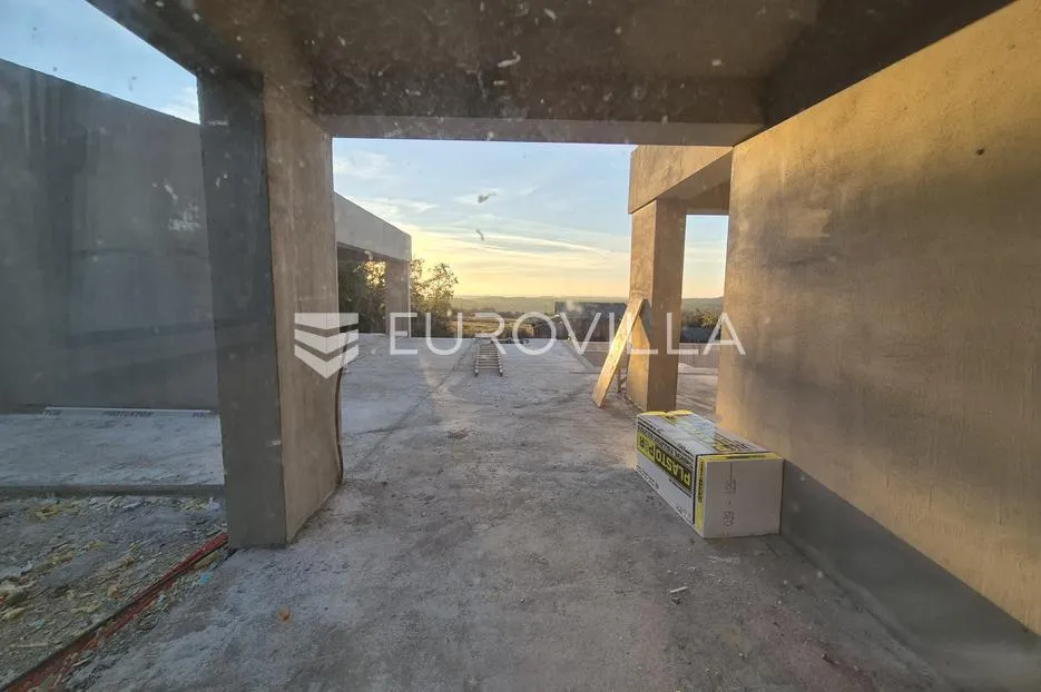 istra, sv. lovreč, vila s panoramskim pogledom na more i maslinike - slika 4