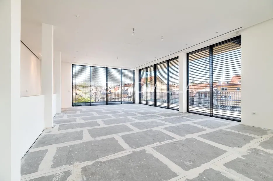 luksuzan četverosoban dvoetažan penthouse 284 m² u kaptol centru - slika 5