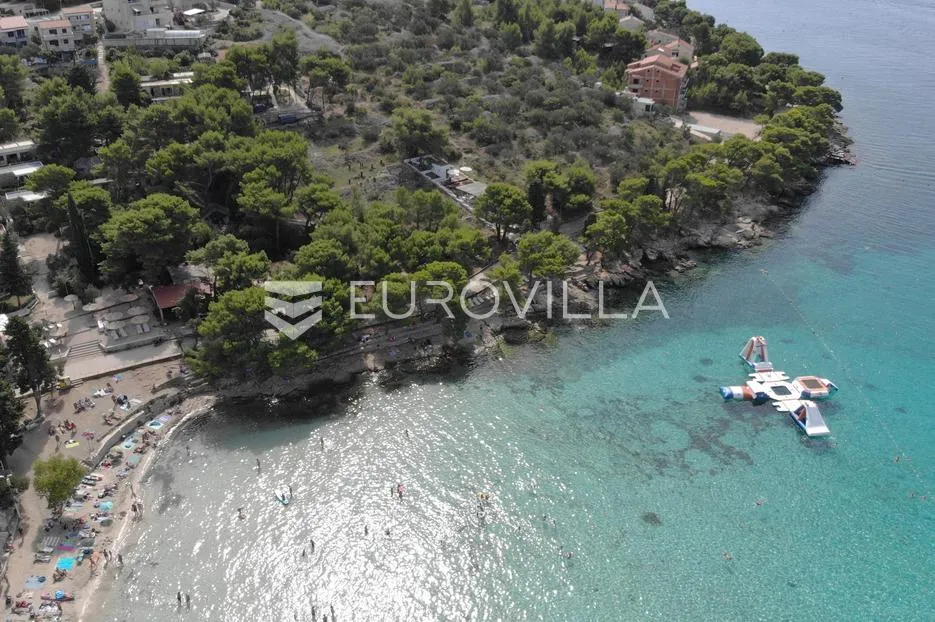 murter, slanica, prekrasan plažni ugostiteljski objekt - slika 32