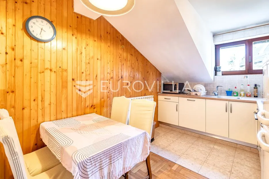zagreb, šestine, prostran trosoban stan za najam 92,65 m² s dva balkona, garaža - slika 6