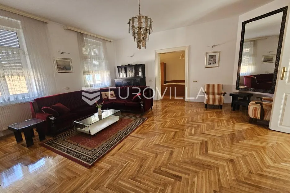 osijek, donji grad, adaptirana kuća s velikim potencijalom, 700 m², plac 947 m² - slika 36