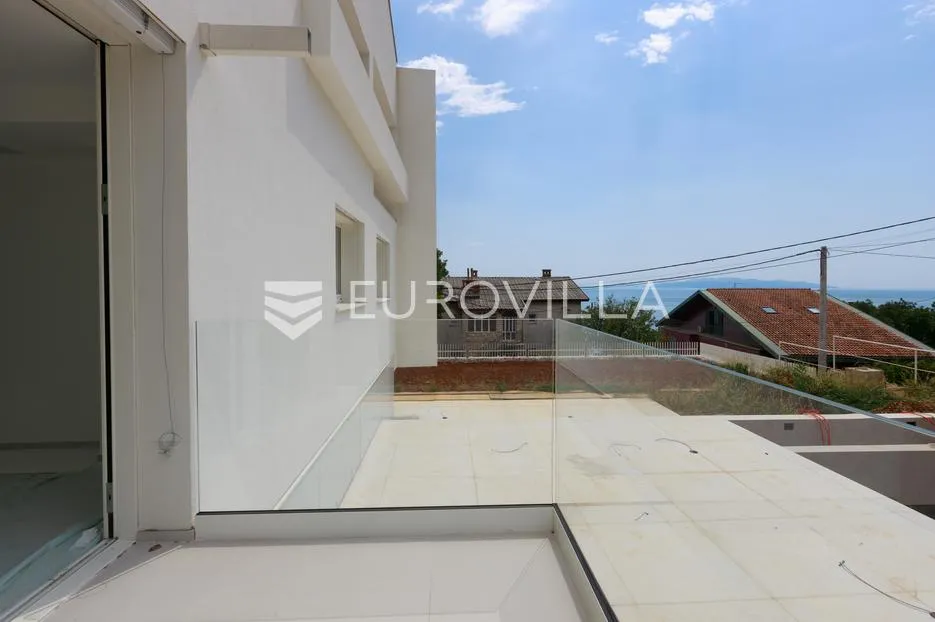 opatija privé, ekskluzivan trosoban stan 68 m², bazen, teretana - slika 12
