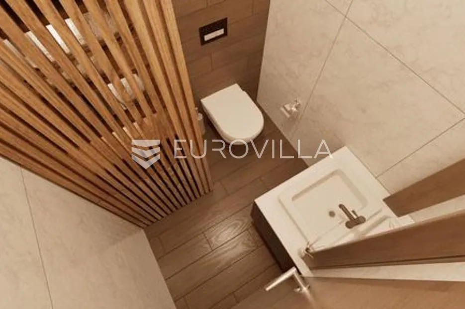 ližnjan, moderna novogradnja, stan s2 u prizemlju s vrtom 74 m², blizina mora - slika 8