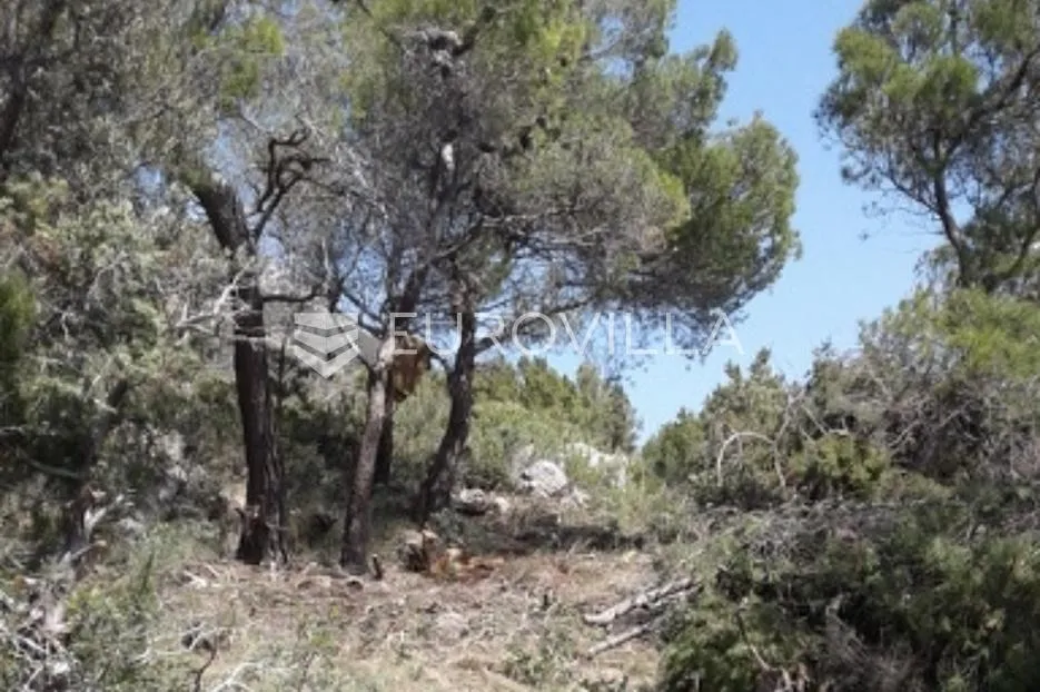 hvar, sv. nedjelja, građevinsko zemljište 30 m do mora - slika 6