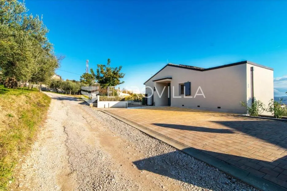 istra, buje, eskluzivna villa s prekrasnim pogledom na more - slika 21
