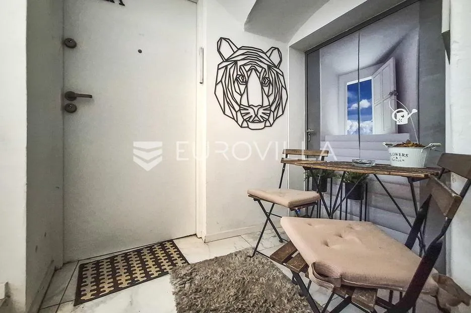 zagreb, centar, jednosoban stan 29 m² - slika 4