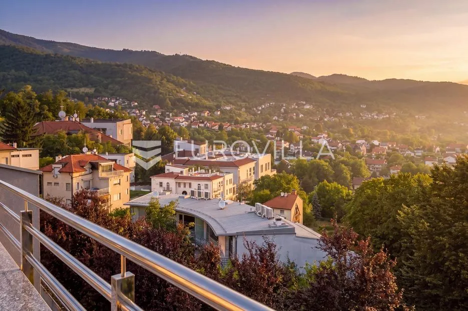 zagreb, šestine, luskuzan stan na 4 etaže, 323 m² s vrtom i 7 parkirnih mjesta - slika 10