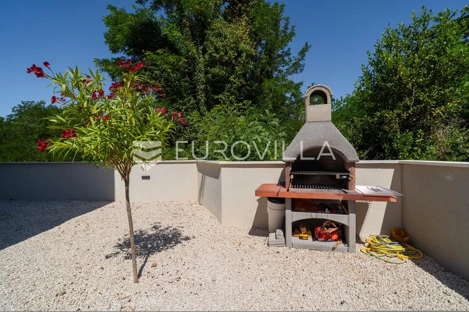 zadar, privlaka, dvosoban stan s vrtom, 83,47 m² - slika 24