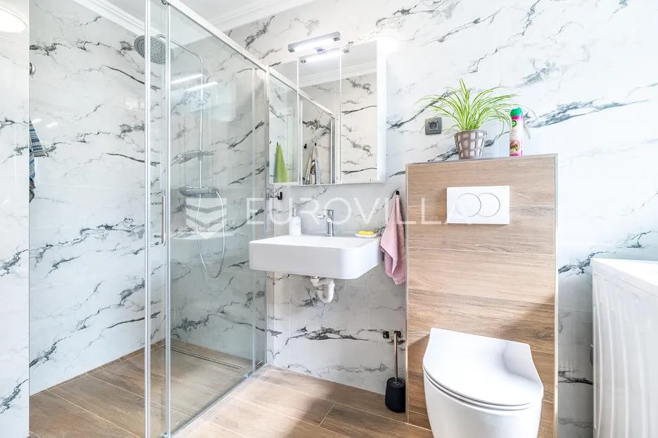 zagreb, borčec, urbana vila, 302 m² - slika 17
