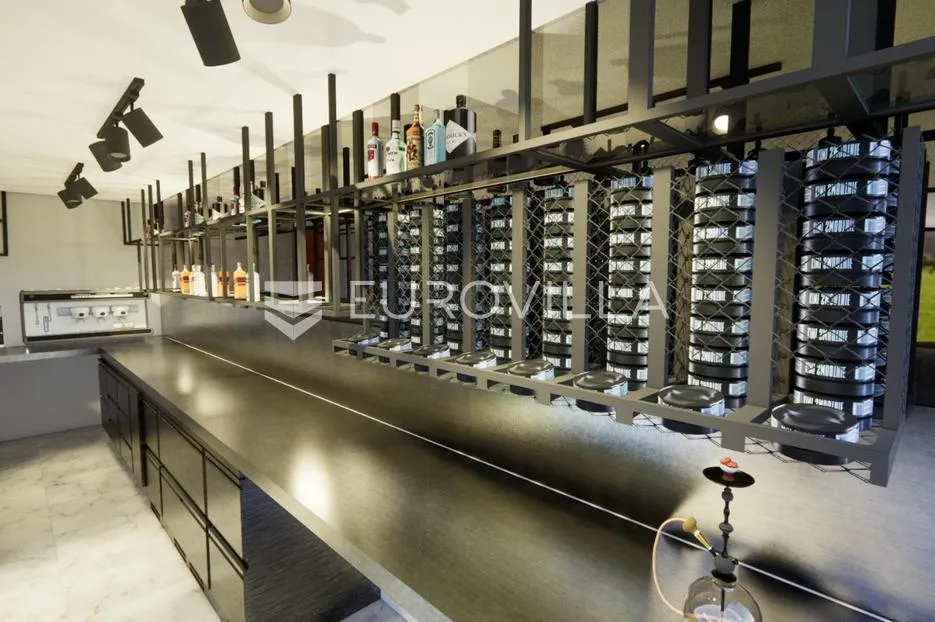 zagreb, petrinjska, caffe bar 53 m², investicija - slika 4