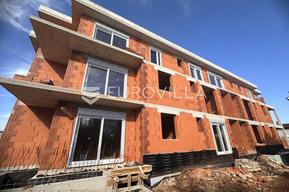 istra, štinjan, studio na 1. katu 34,28 m² s parkirnim mjestom, novogradnja - slika 11