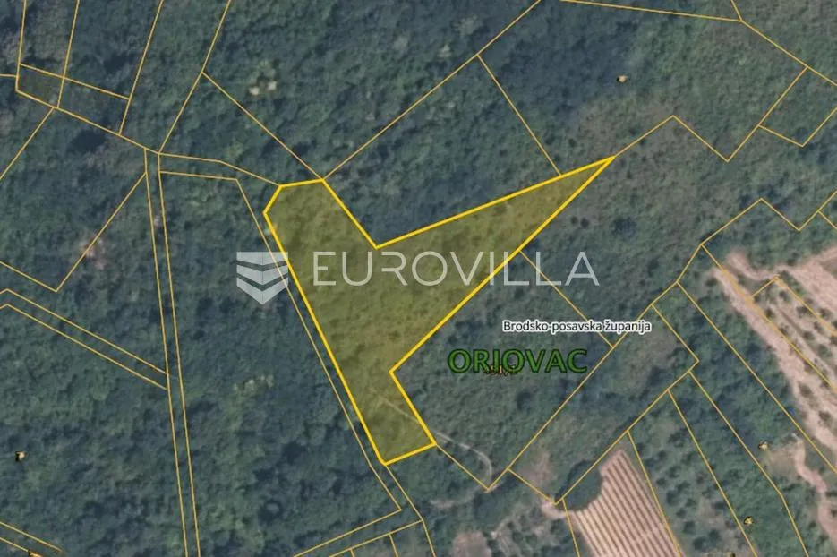 oriovac, 8 poljoprivrednih zemljišta 15 515 m² - slika 2