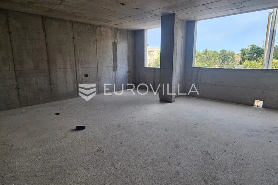 čiovo, slatine, stan 60,1 m² na 2. katu s pogledom na more i parking mjestom - slika 4