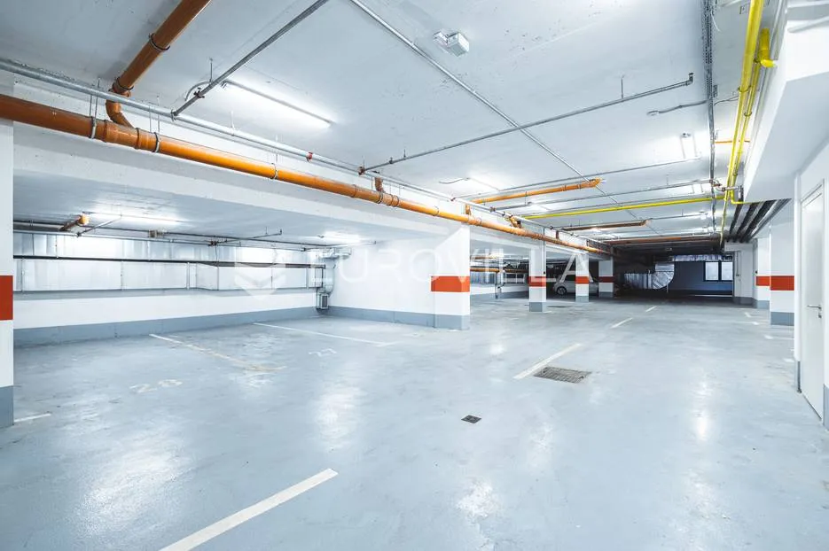 zagreb centar petrova, vlaška četverosoban stan 110 m² dva garažna mjesta novogradnja - slika 12