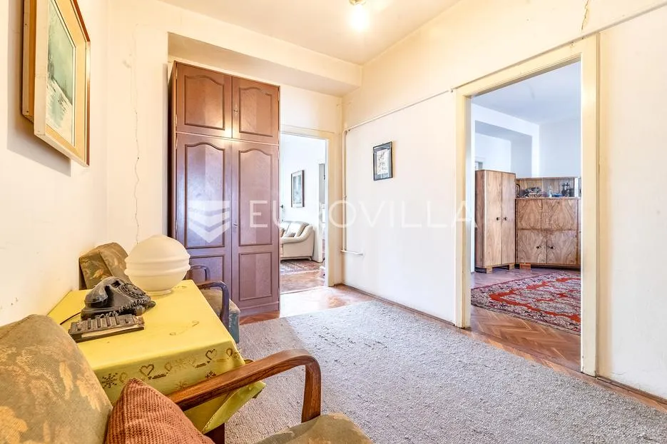 zagreb, vlaška, funcionalan trosoban stan, 91 m² - slika 4