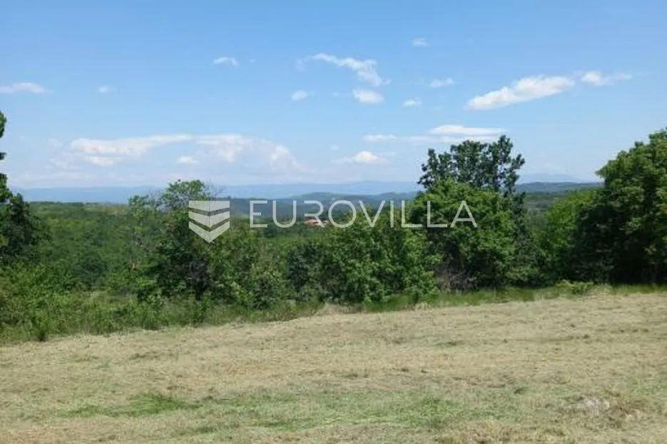 vižinada, brig, građevinsko zemljište s projektom i ishodovanom građevinskom dozvolom - slika 8