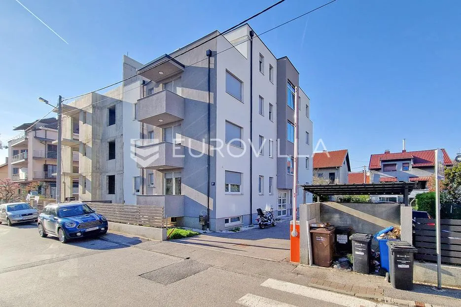 zagreb, vrapče, četverosoban stan penthouse 120 m² s 2 parkirna mjesta, novogradnja - slika 13