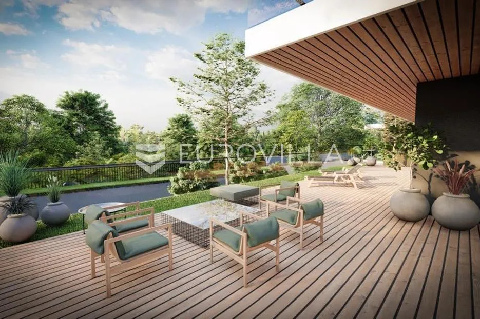 rijeka, bivio, luksuzan trosoban stan u novogradnji 168 m² - slika 2