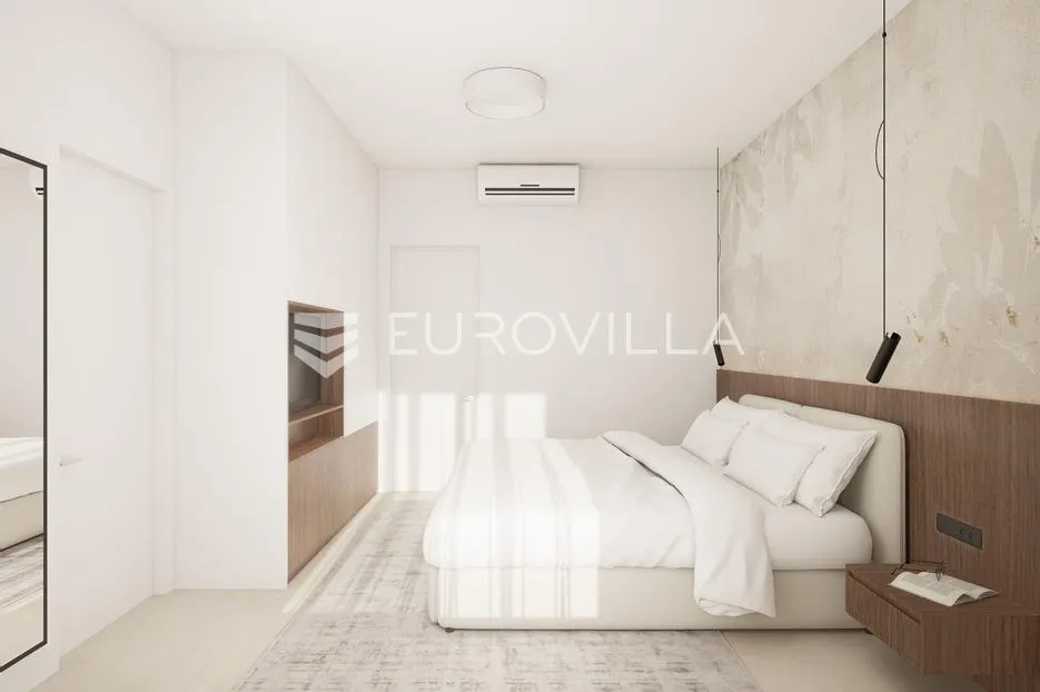 primošten, novogradnja, stan na prvom katu s pogledom na more, 93,75 m² - slika 17
