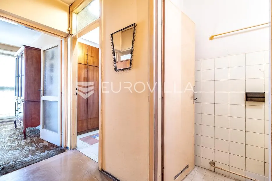zagreb, trnje, četverosoban stan za adaptaciju 85 m² - slika 7