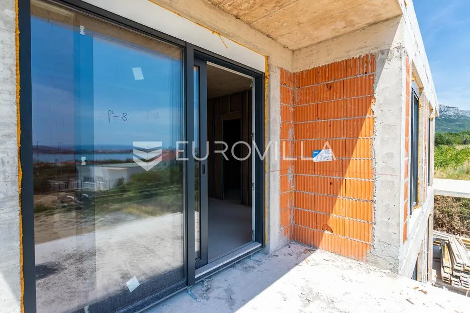 kaštel sućurac, luksuzan trosoban penthouse u novogradnji, 120.72 m² - slika 9