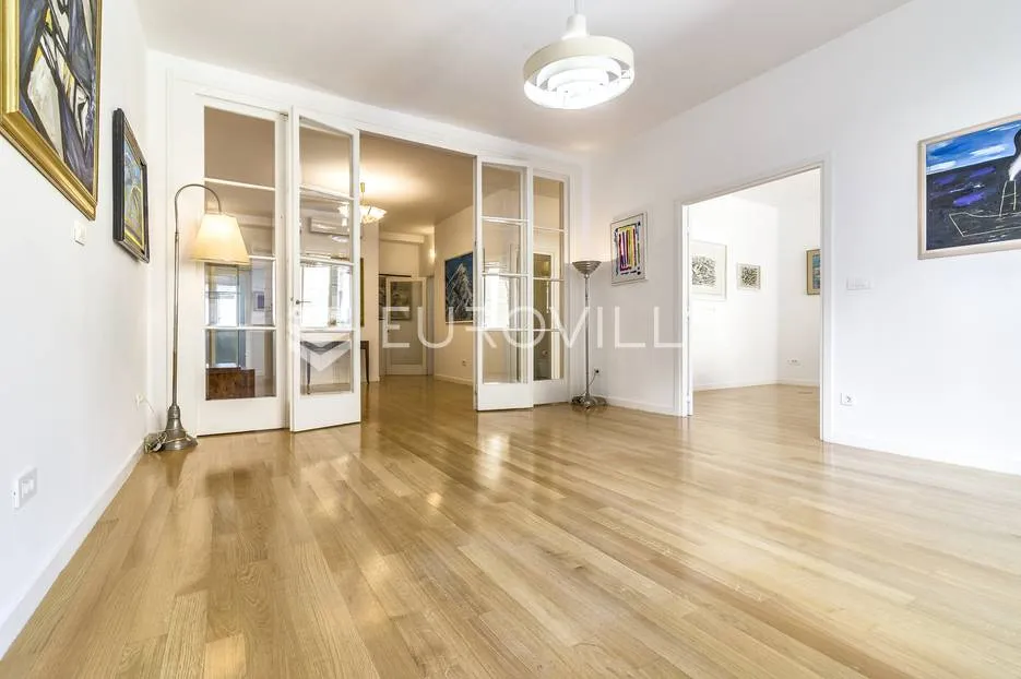 zagreb, strogi centar, izuzetan poslovni prostor, 144 m² - slika 3