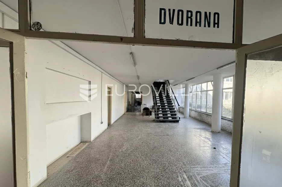 zagreb, dubrava, poslovna zgrada 2600 m² unutar poslovnog kompleksa na parceli 7200 m² - slika 9