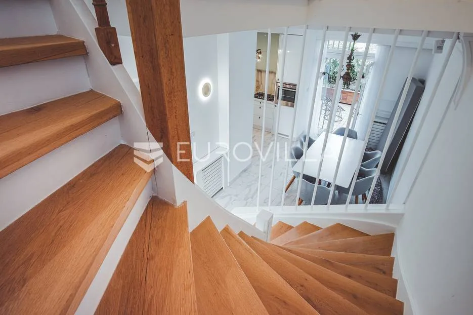 zagreb, šalata, luksuzan četverosoban stan 125 m² - slika 14