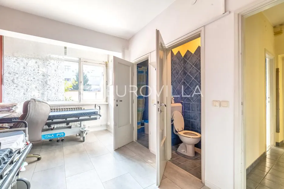zagreb, heinzelova, odličan višesoban stan, poslovni prostor 223,98 m² - slika 4