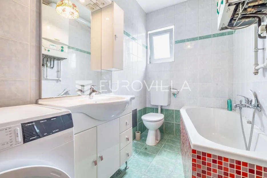 zagreb, kajzerica, dvosoban stan 48 m² s balkonom - slika 5