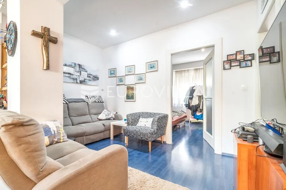 zagreb, centar, domagojeva ulica, četverosoban stan 71 m2 - slika 2