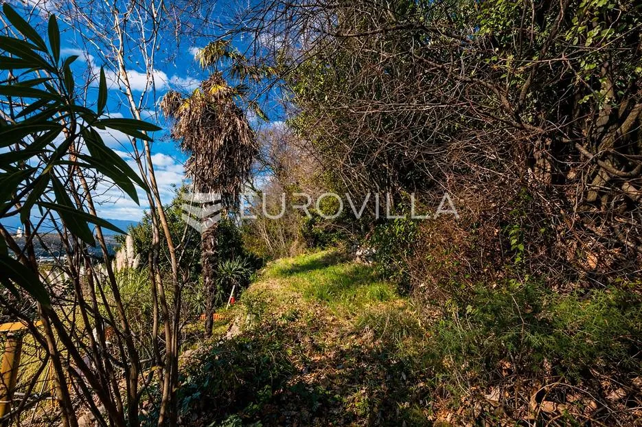 rijeka, draga, samostojeća katnica sa terasom i terenom od 718 m² - slika 12
