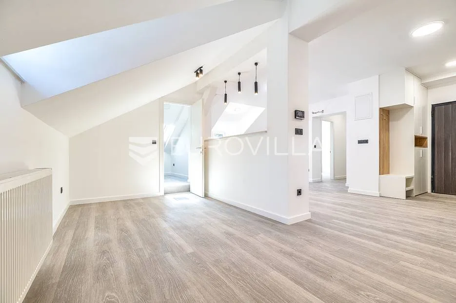 Zagreb, Ksaver, novoadaptirani četverosobni stan, 115 m²