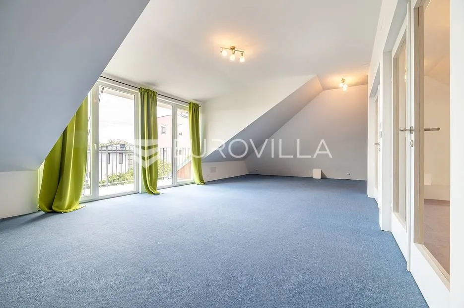 zagreb, maksimir, samostojeća vila s duplom garažom i 4 sobe 1500 m² dvoriše - slika 13