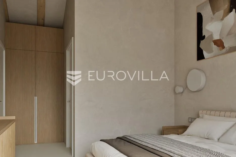 istra, labin - vrhunska moderna villa c, grijani bazen 48 m2, 2386 m2 uređene okućnice - slika 27