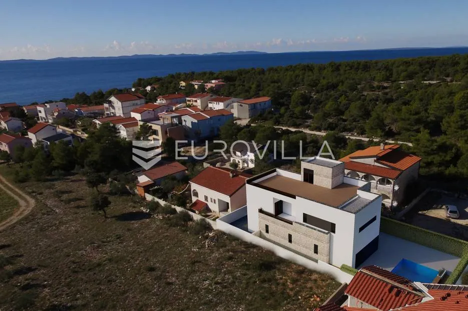 zadar, vir, četverosoban stan 170m2 u prizemlju, novogradnja - slika 2