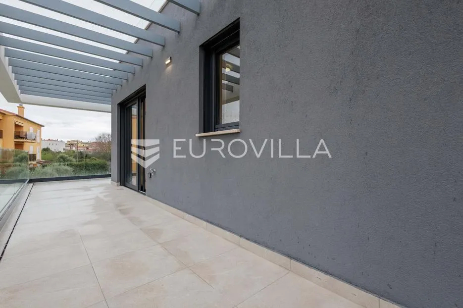 istra, pomer, unikatna, moderna villa 20 m od mora 417 m² - slika 59