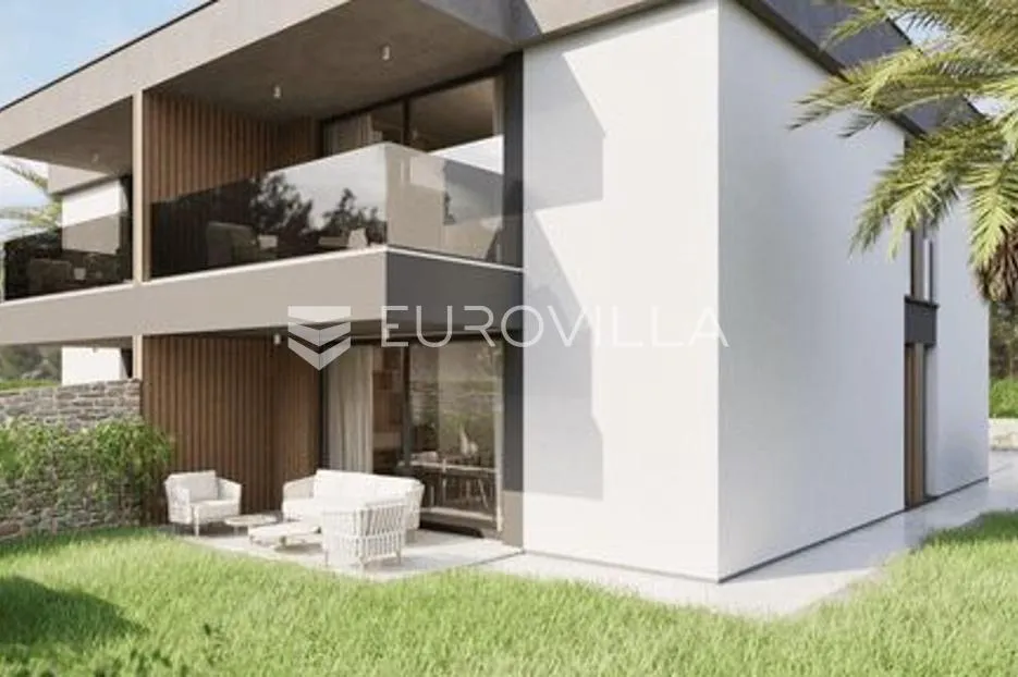 ližnjan, moderna novogradnja, stan s2 u prizemlju s vrtom 74 m², blizina mora - slika 5