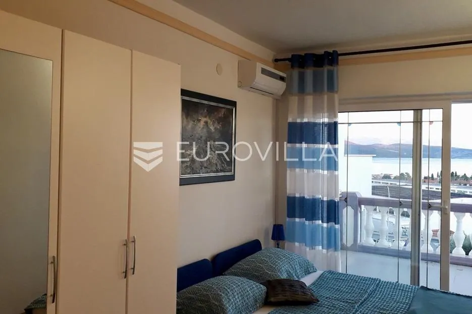 krk, najam, dvosobni apartman od 85 m² s balkonom i pogledom na more - slika 9