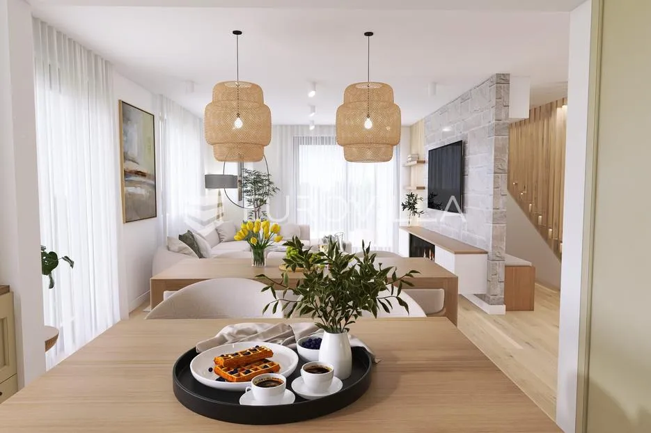 zagreb, bijenik, odlično zemljište 699 m² s građevinskom dozvolom - slika 18