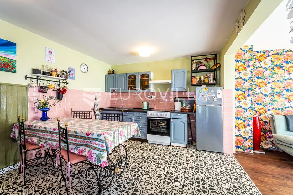sveti juraj na bregu, lopatinec, prekrasna kuća s pogledom - slika 24