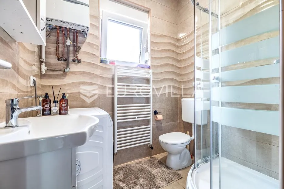 zagreb, mirogoj, funkcionalan dvosoban stan površine 53,67 m² - slika 5