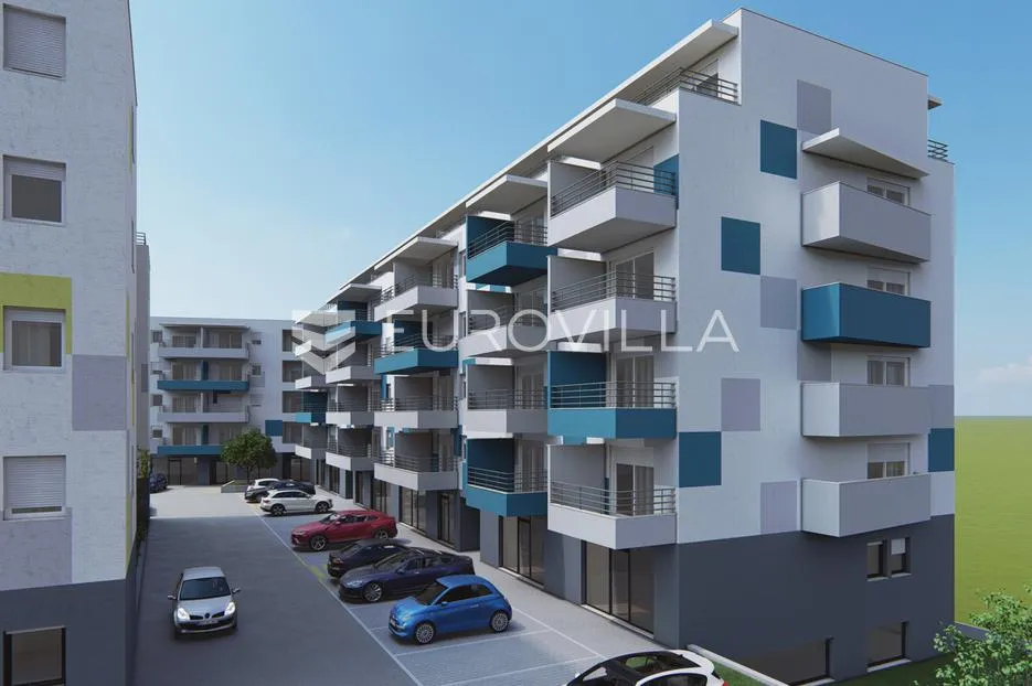 split, mejaši, roh-bau poslovni prostor ukupne površine 188 m2 - slika 2