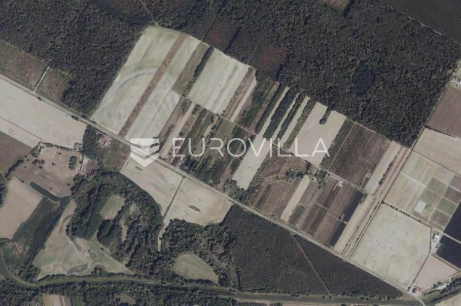 Petrijevci, prodaja poljoprivrednog zemljišta površine 32.552 m²