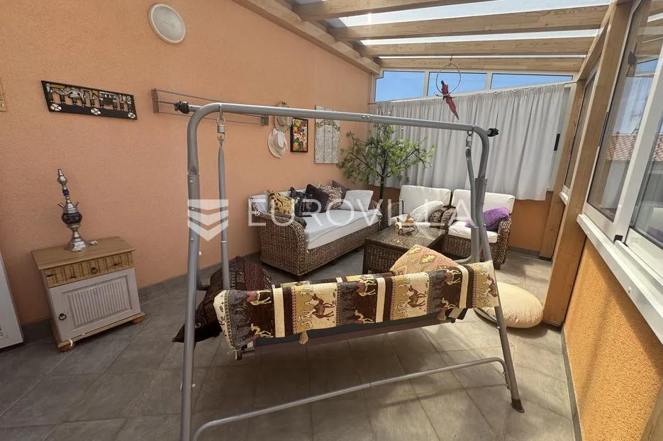 istra, novigrad, penthouse 97,07 m² s dvije spavaće sobe i panoramskim pogledom - slika 25