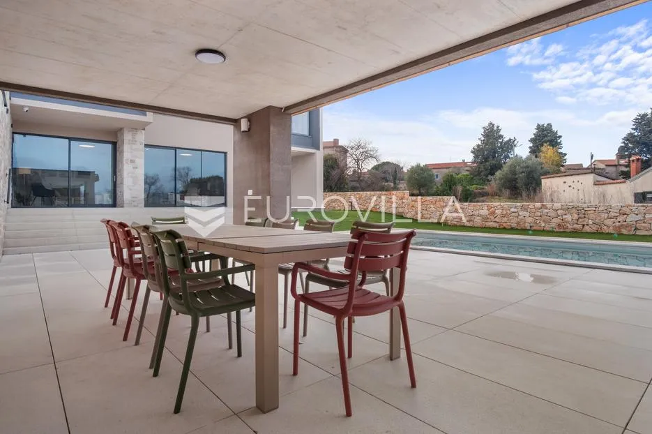 istra, rovinjsko selo, jedinstvena katnica 250 m² - slika 22