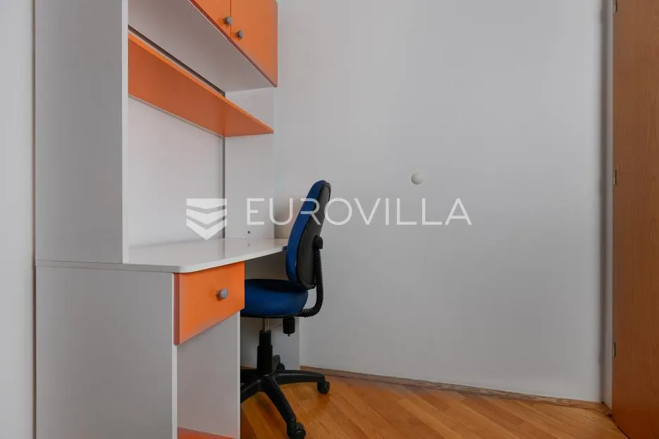 kastav, brestovice, četverosoban stan 85 m² s dnevnim boravkom u potkrovlju, dugoročni najam - slika 6