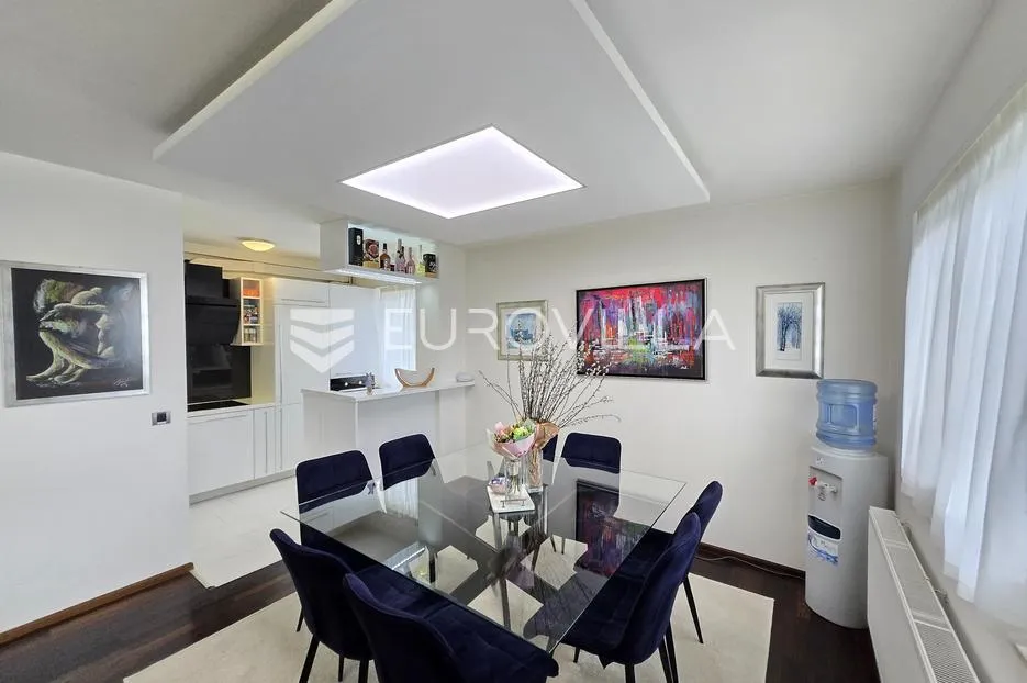 zagreb, maksimir, kvalitetan dvoetažni stan u mirnom okruženju 89 m² - slika 2