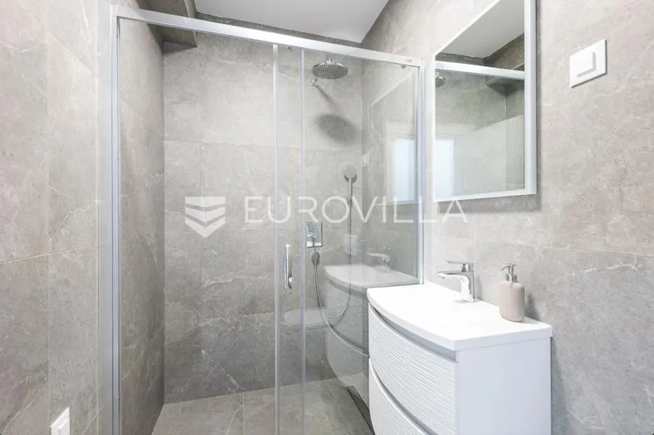 pag, povljana, dvosoban stan 1. red do mora, 72,56 m² - slika 12