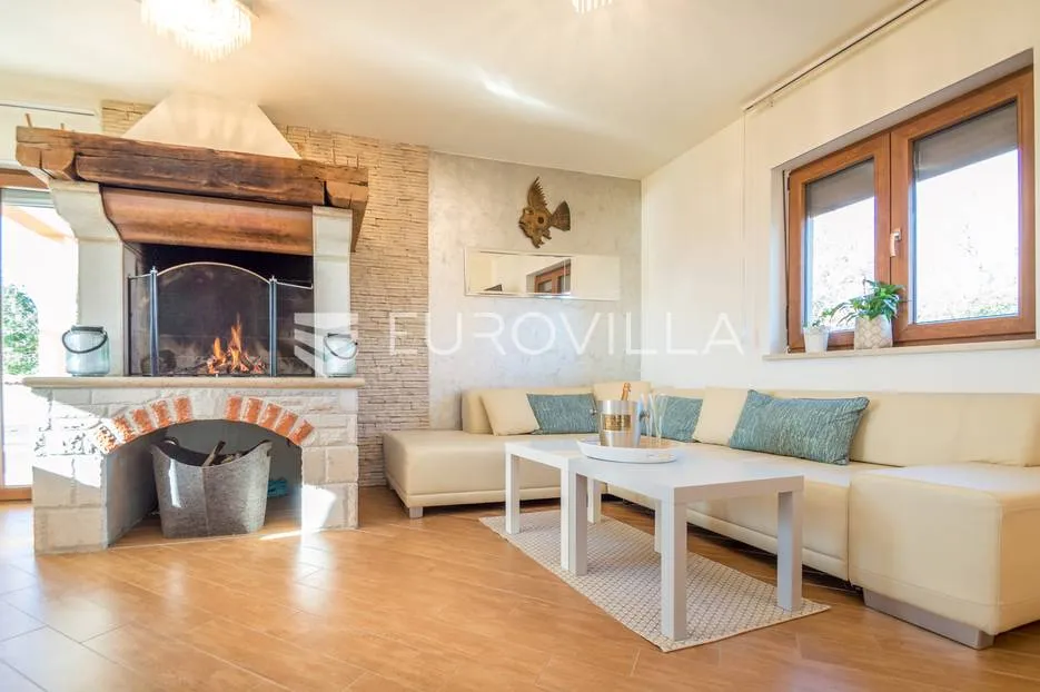 istra, marčana, kuća za odmor 160 m² s grijanim bazenom - slika 22